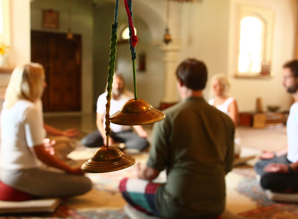 Opleiding Meditatieleraar