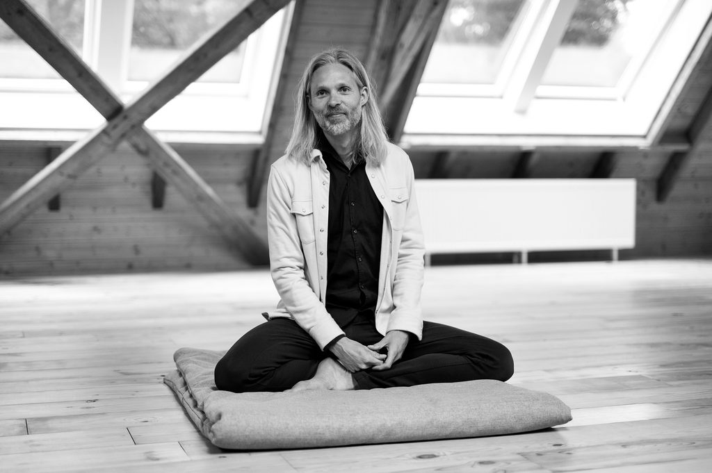 Gerjan Schoemaker Meditatieleraar